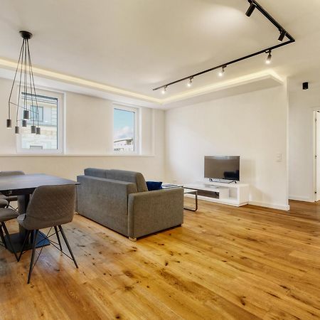 Nook Zehn Apartments & Loft By Irundo เวียนนา ภายนอก รูปภาพ