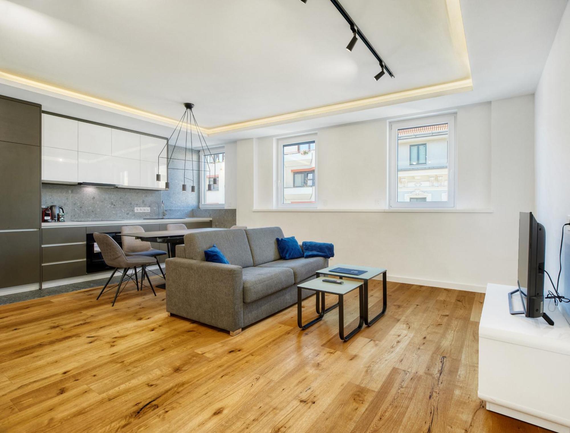 Nook Zehn Apartments & Loft By Irundo เวียนนา ภายนอก รูปภาพ