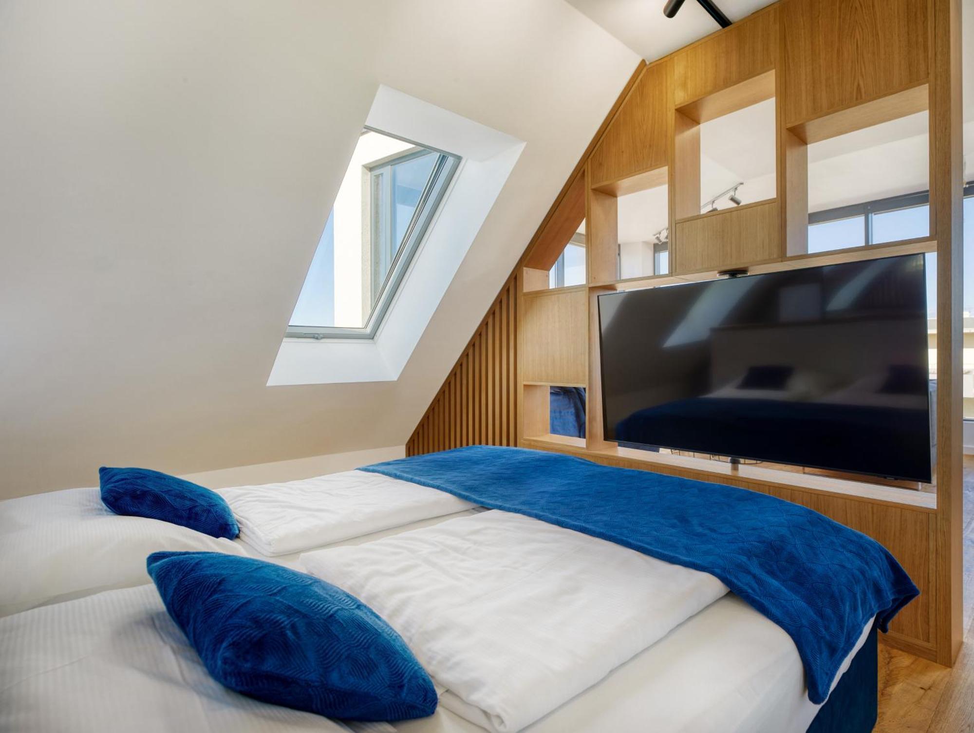Nook Zehn Apartments & Loft By Irundo เวียนนา ภายนอก รูปภาพ