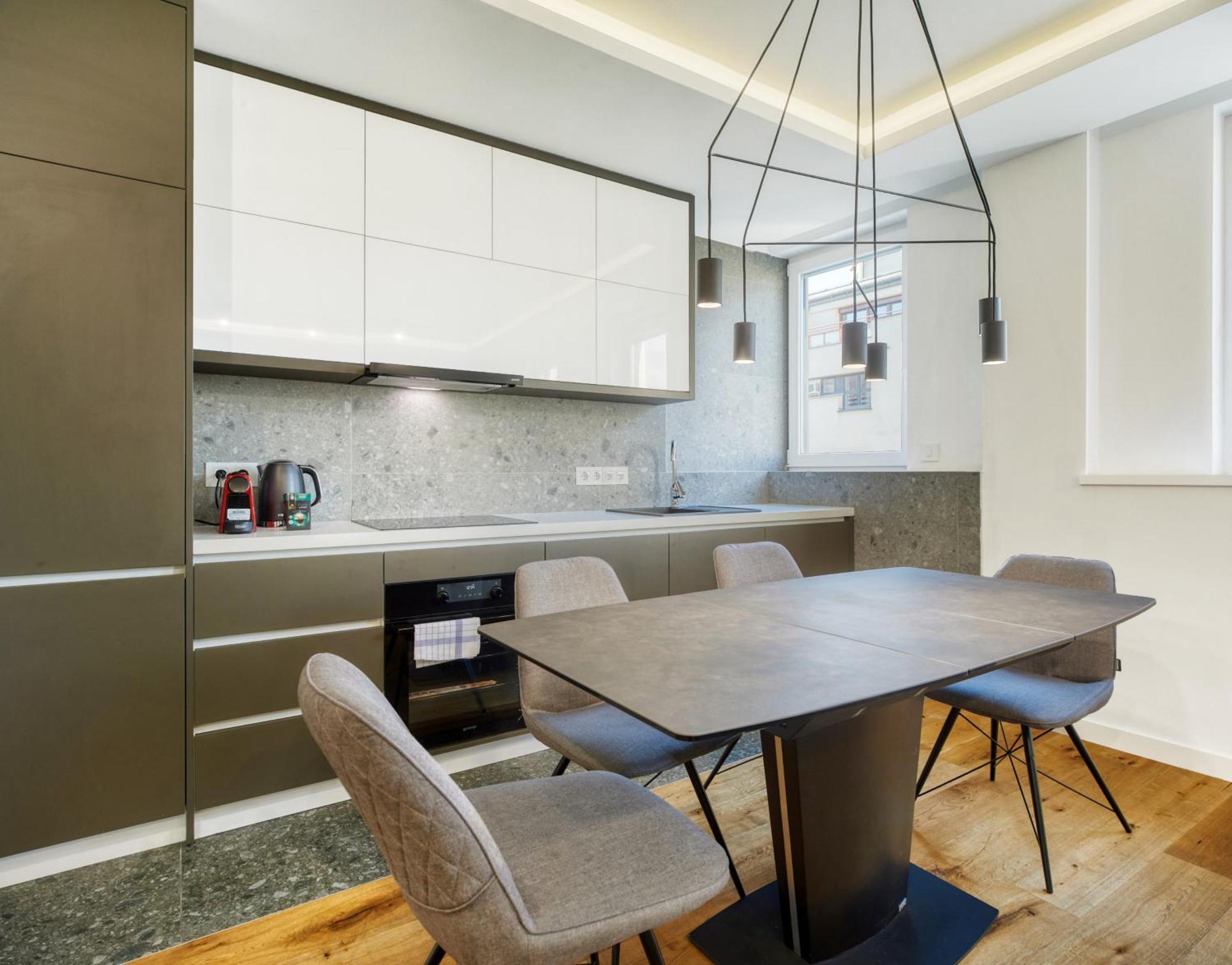 Nook Zehn Apartments & Loft By Irundo เวียนนา ภายนอก รูปภาพ