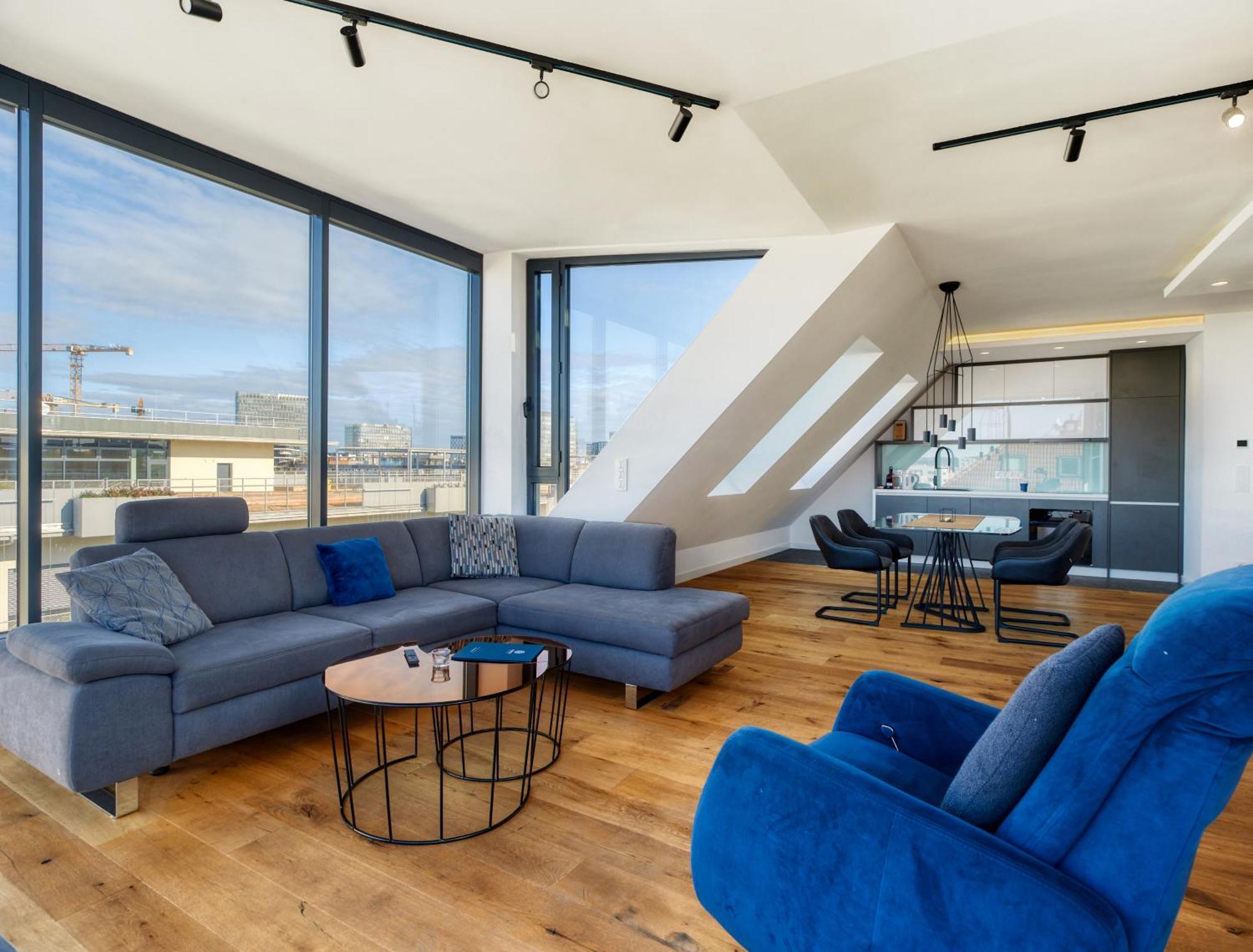 Nook Zehn Apartments & Loft By Irundo เวียนนา ภายนอก รูปภาพ