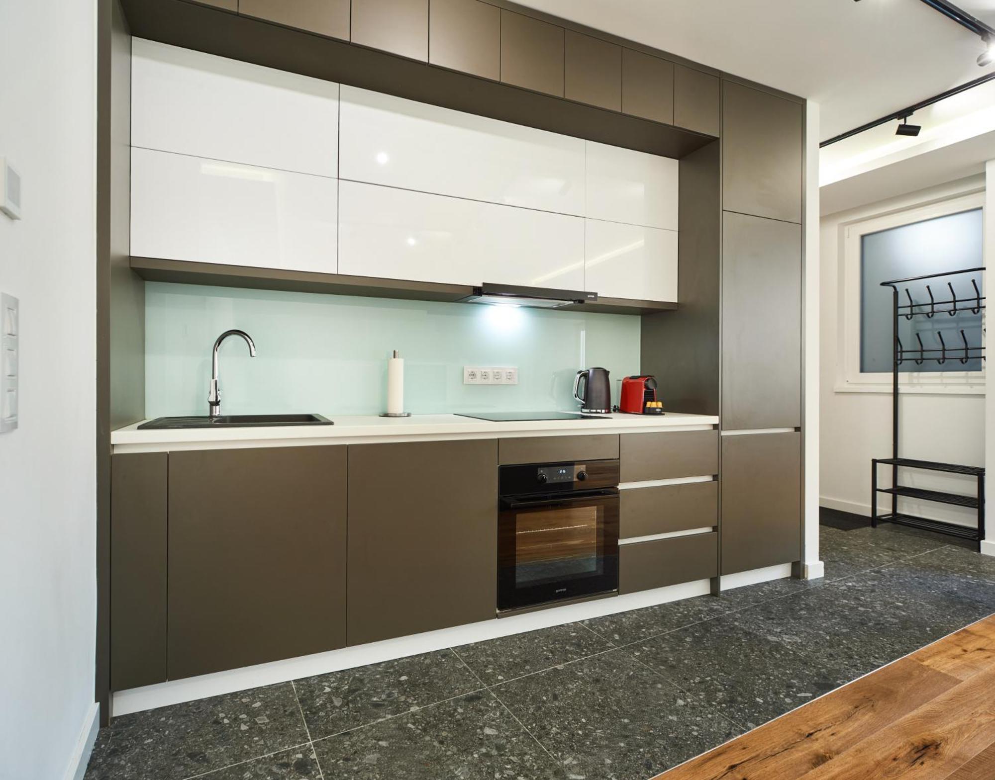 Nook Zehn Apartments & Loft By Irundo เวียนนา ภายนอก รูปภาพ
