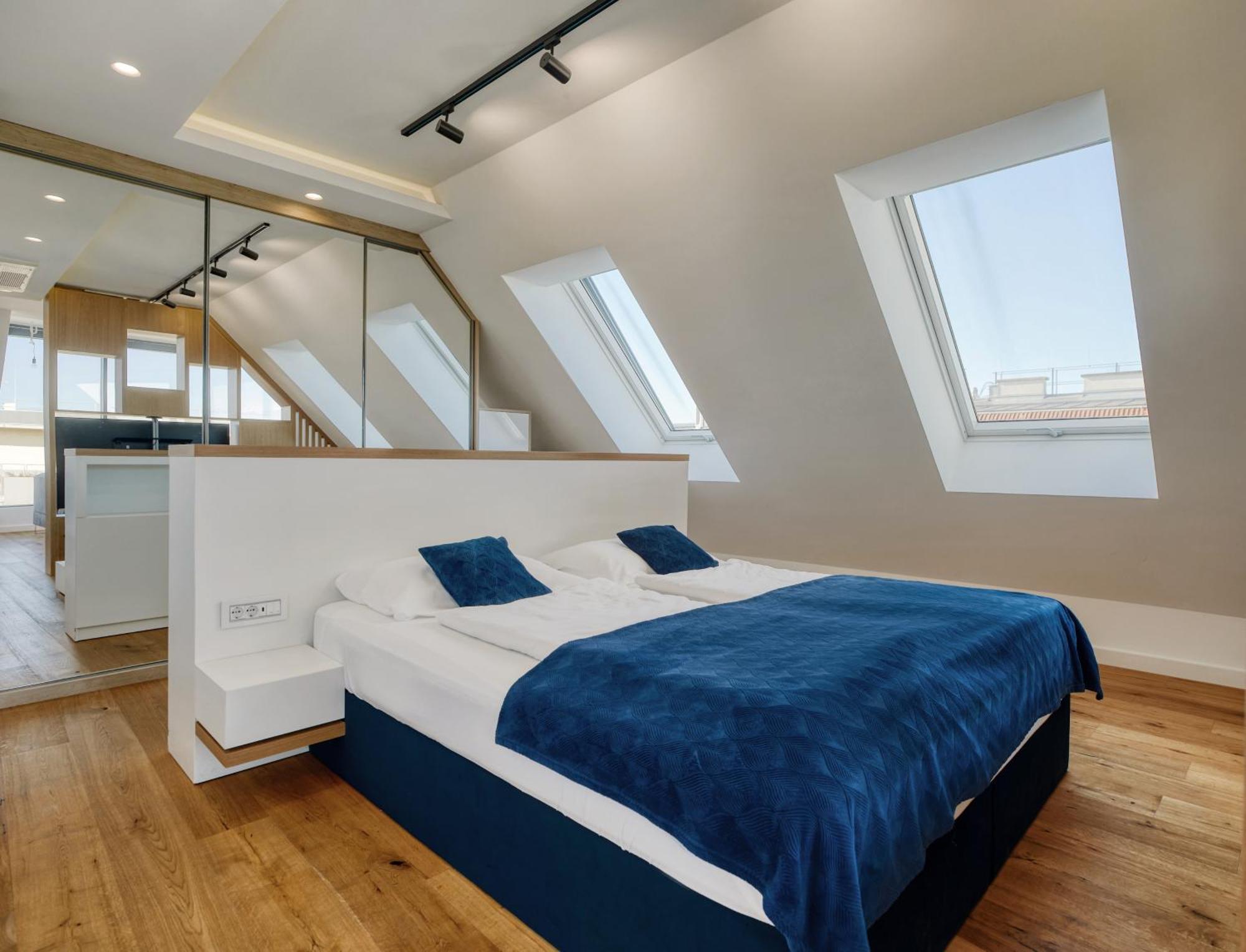 Nook Zehn Apartments & Loft By Irundo เวียนนา ภายนอก รูปภาพ