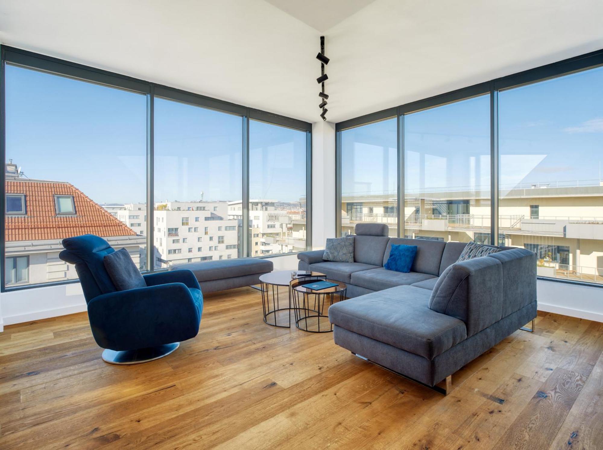 Nook Zehn Apartments & Loft By Irundo เวียนนา ภายนอก รูปภาพ