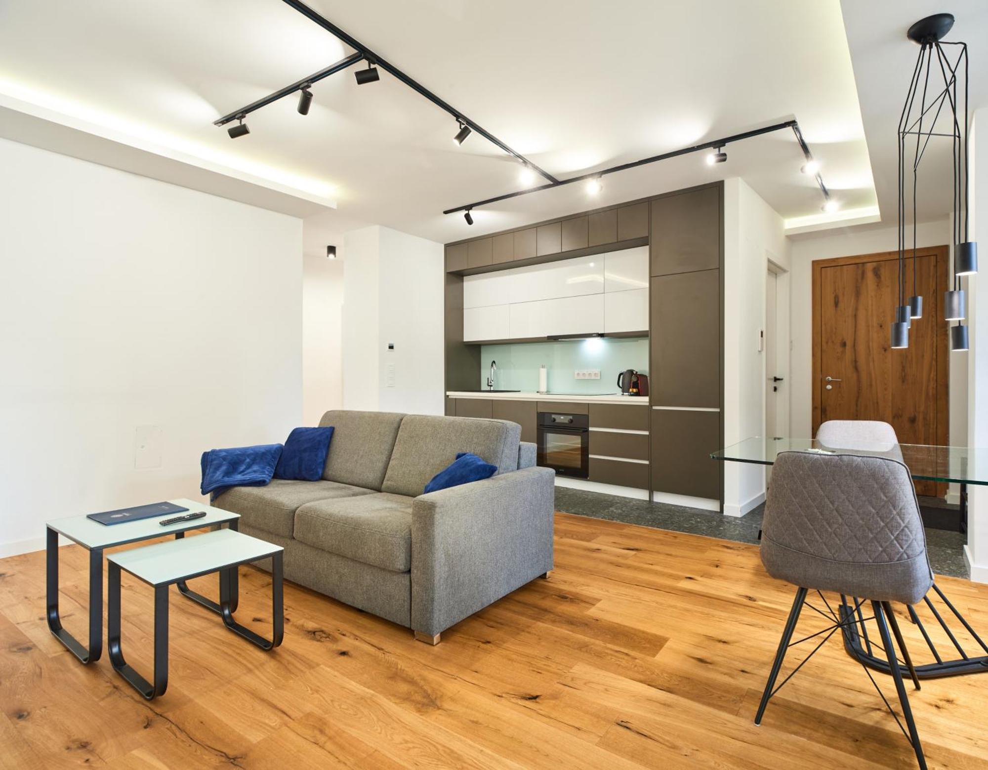 Nook Zehn Apartments & Loft By Irundo เวียนนา ภายนอก รูปภาพ