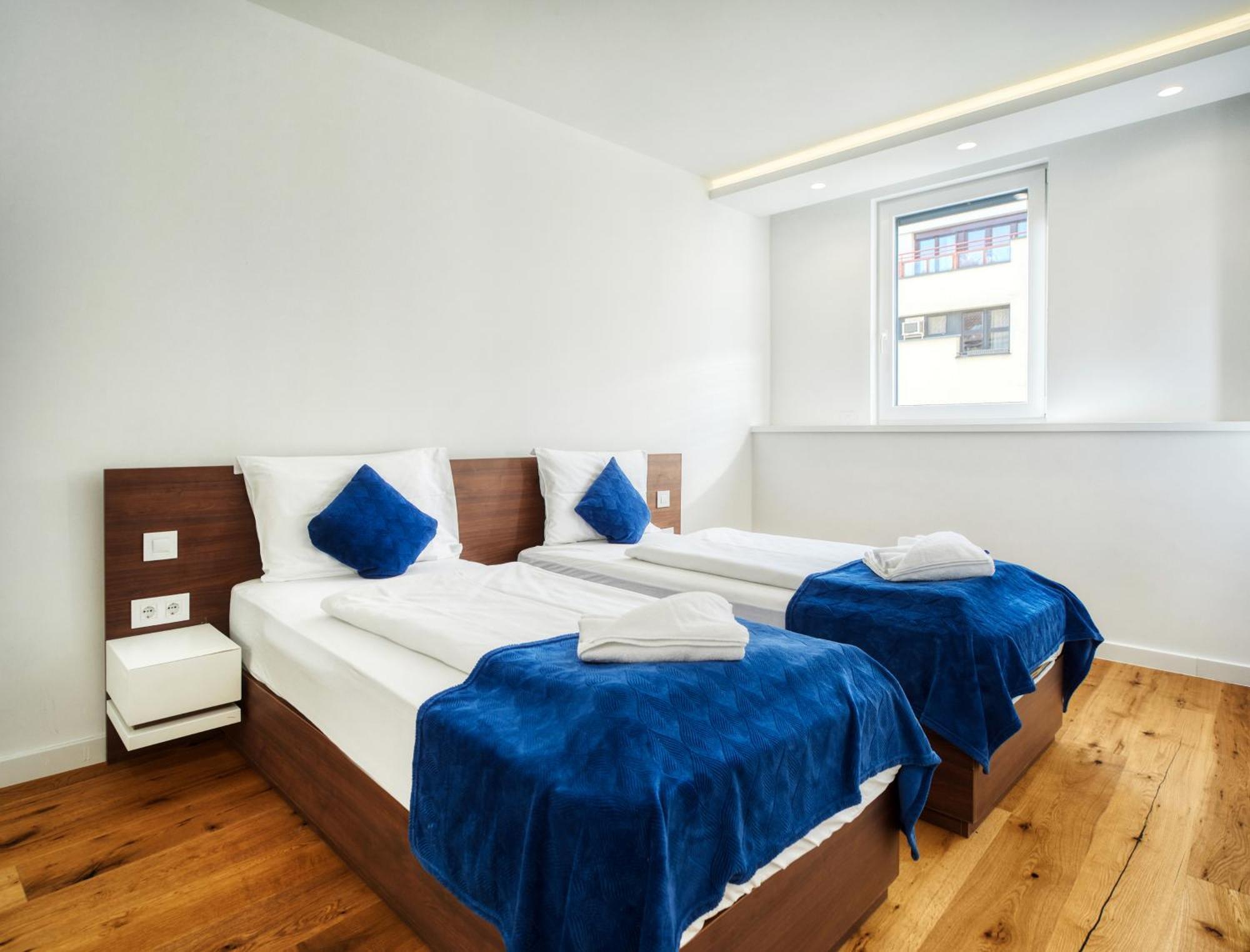 Nook Zehn Apartments & Loft By Irundo เวียนนา ภายนอก รูปภาพ