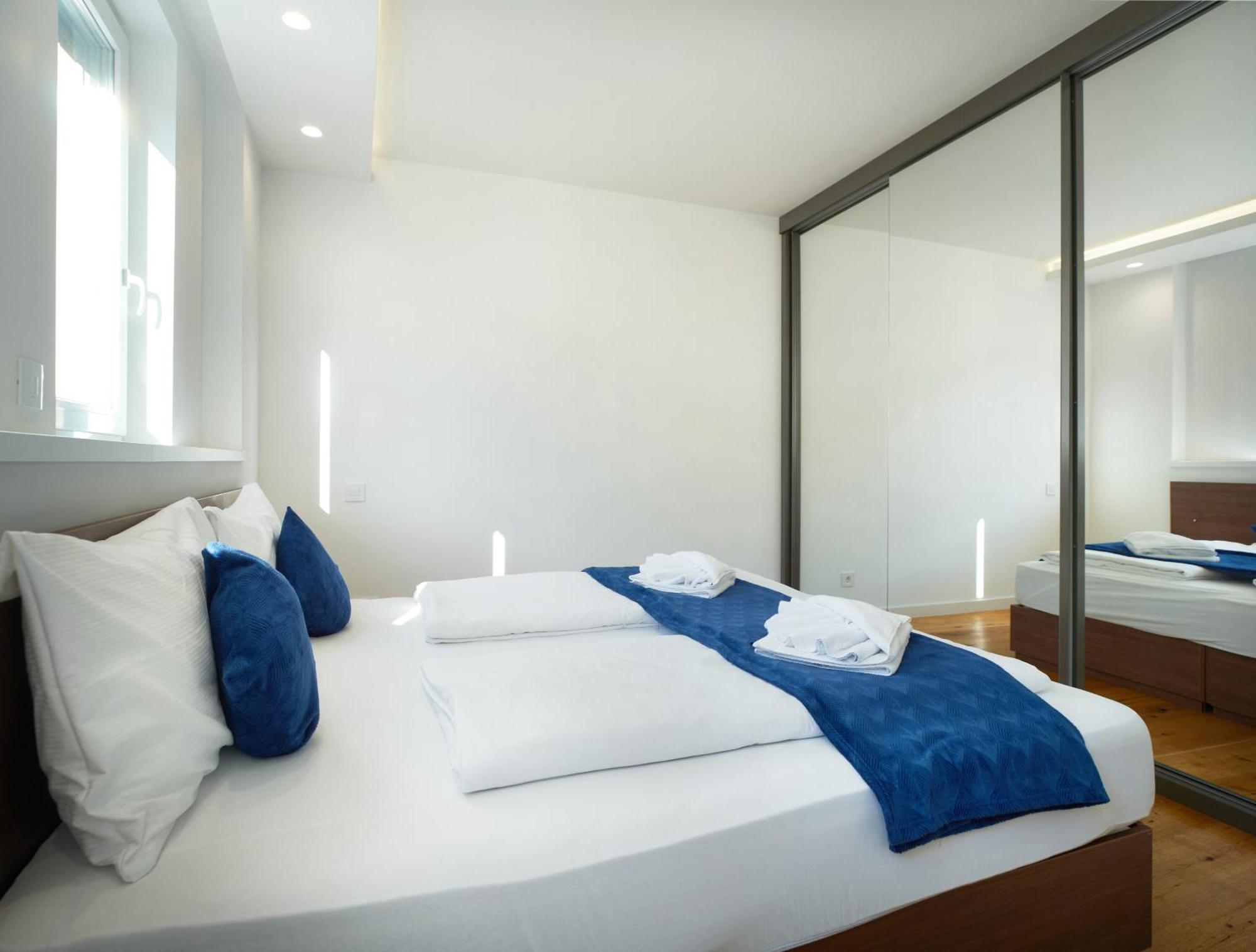 Nook Zehn Apartments & Loft By Irundo เวียนนา ภายนอก รูปภาพ