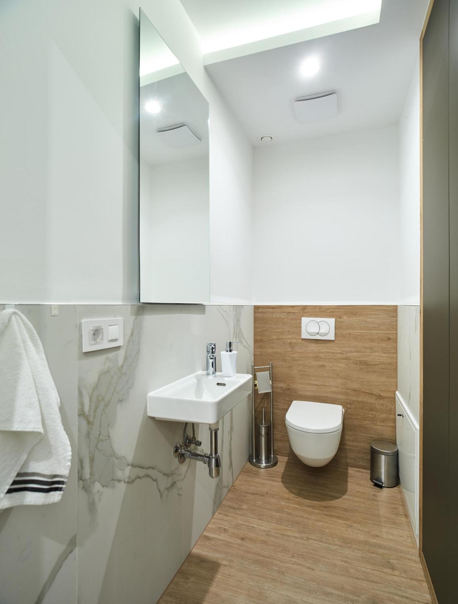 Nook Zehn Apartments & Loft By Irundo เวียนนา ภายนอก รูปภาพ
