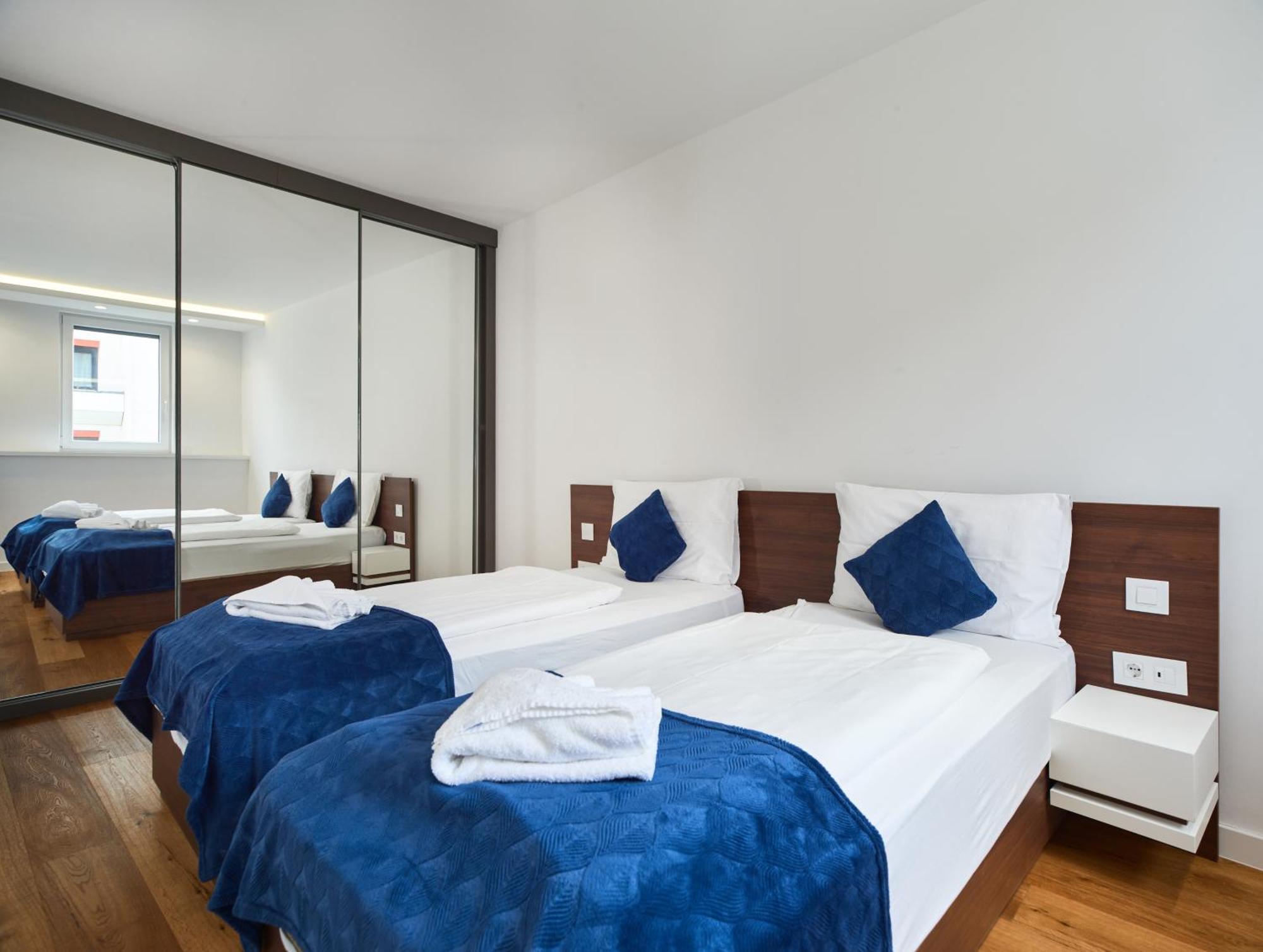 Nook Zehn Apartments & Loft By Irundo เวียนนา ภายนอก รูปภาพ
