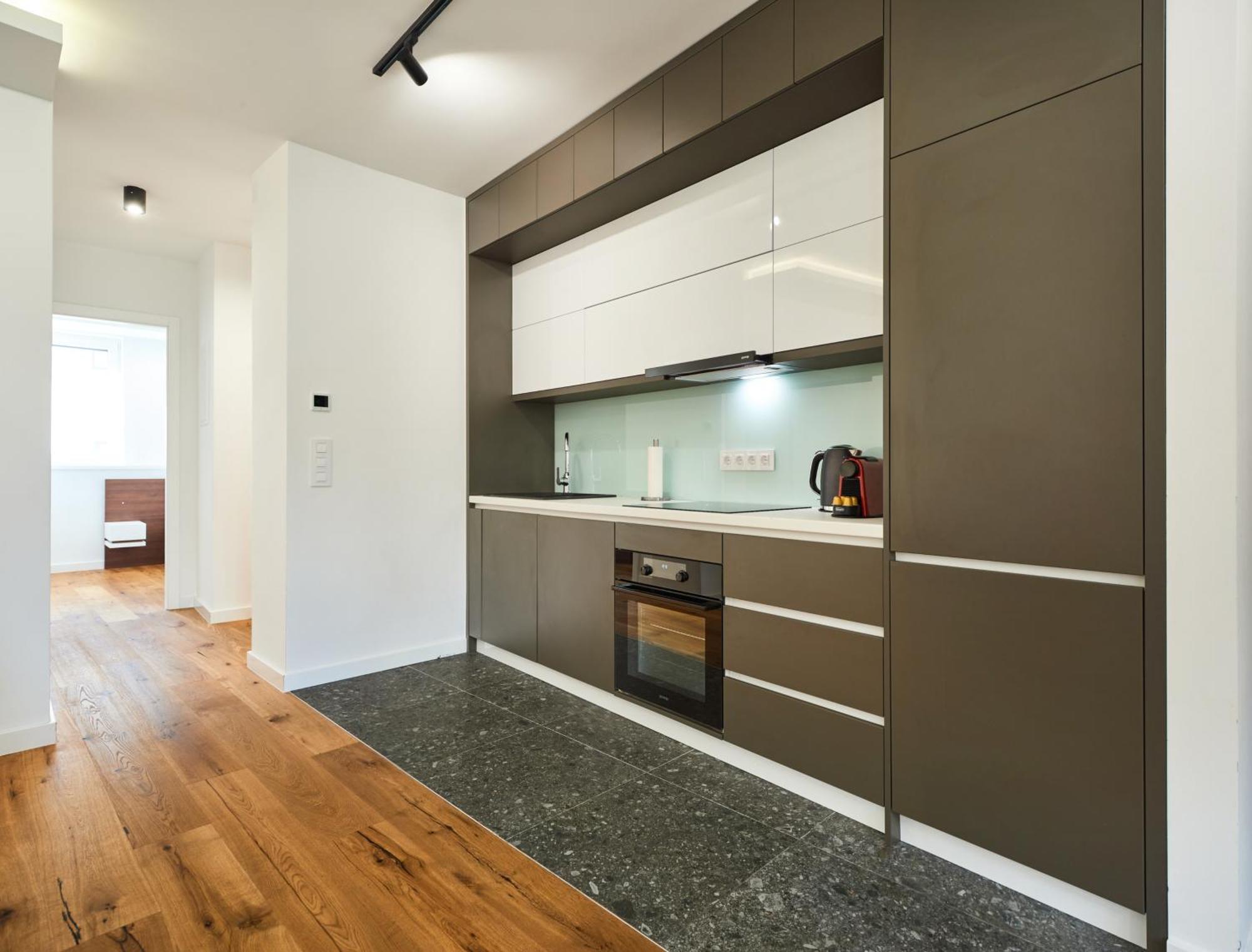 Nook Zehn Apartments & Loft By Irundo เวียนนา ภายนอก รูปภาพ